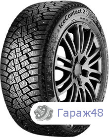 Continental ContiIceContact 2 SUV KD 265/50 R20 111T